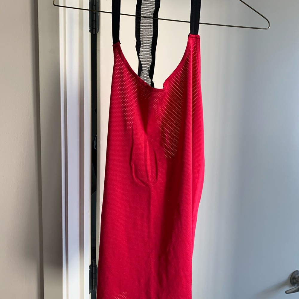 Workout tank